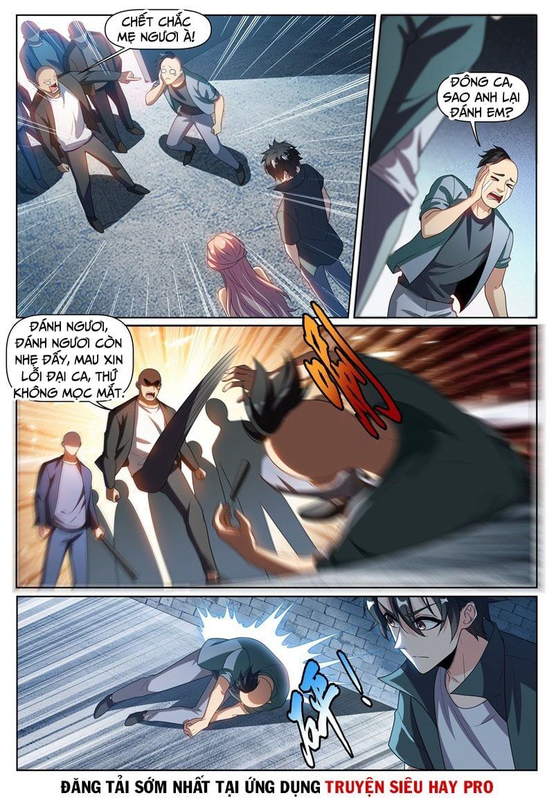 đọc truyện Điện Thoại Của Ta Thông Tam Giới Chương 270 ảnh 4 tại Thiên Thai Truyện