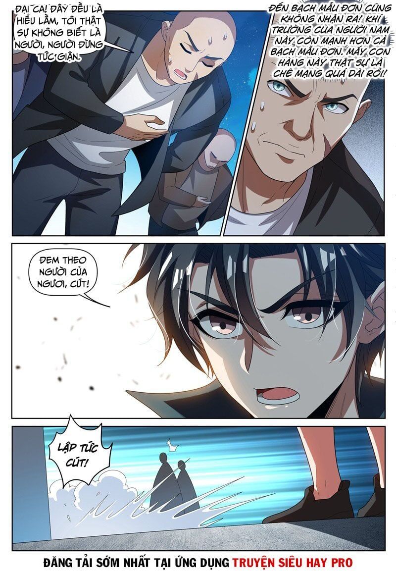 đọc truyện Điện Thoại Của Ta Thông Tam Giới Chương 270 ảnh 5 tại Thiên Thai Truyện