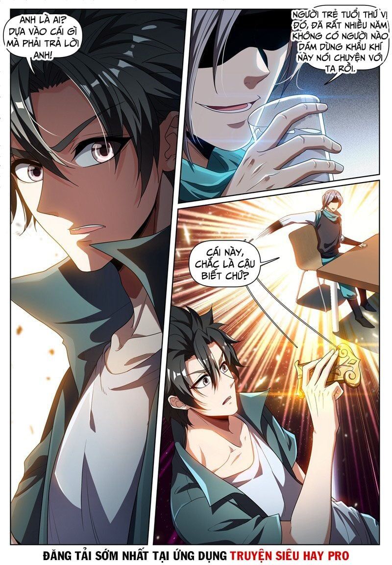 đọc truyện Điện Thoại Của Ta Thông Tam Giới Chương 270 ảnh 7 tại Thiên Thai Truyện