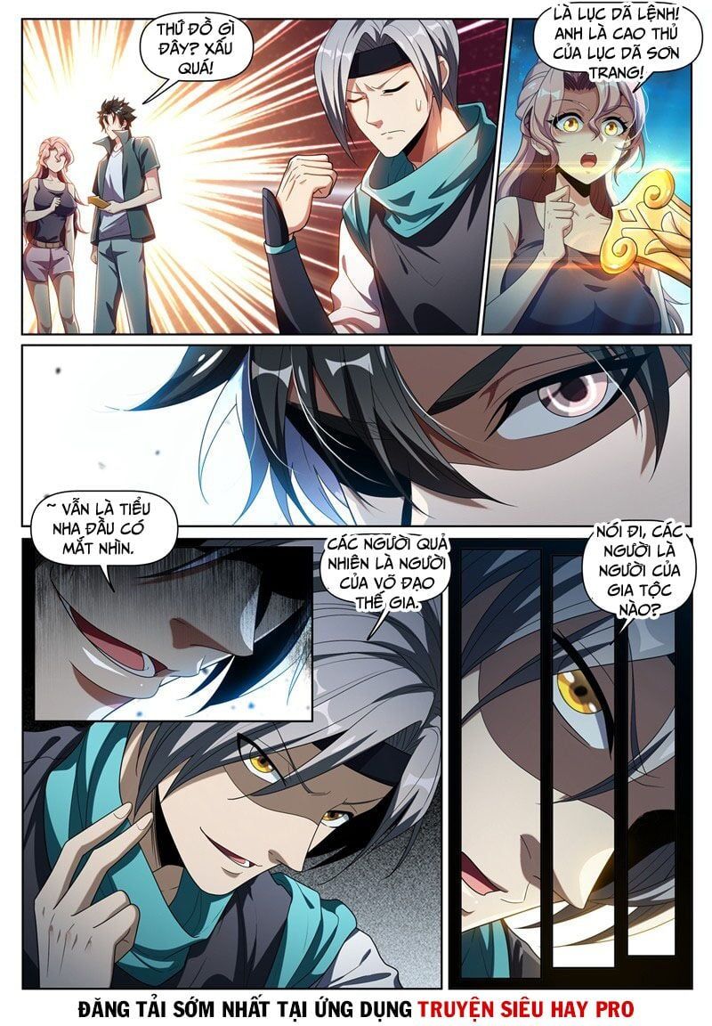 đọc truyện Điện Thoại Của Ta Thông Tam Giới Chương 270 ảnh 8 tại Thiên Thai Truyện