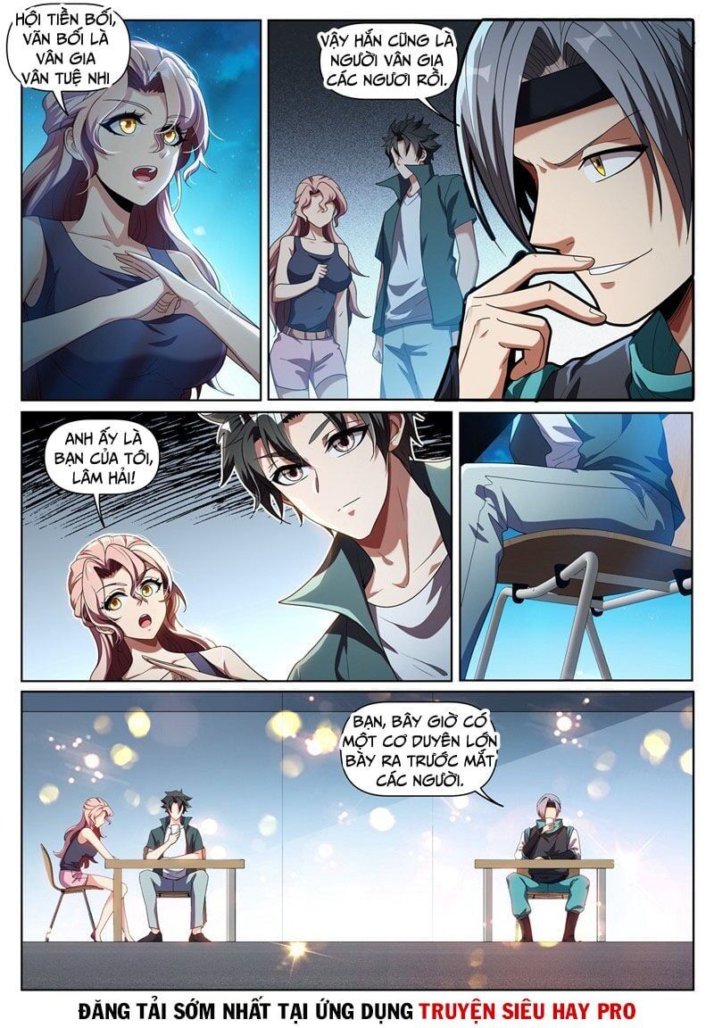 đọc truyện Điện Thoại Của Ta Thông Tam Giới Chương 270 ảnh 9 tại Thiên Thai Truyện