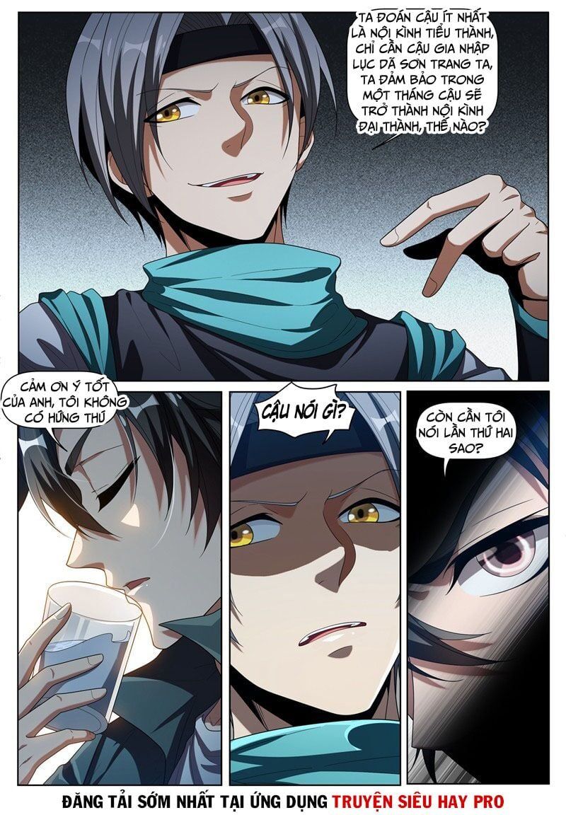 đọc truyện Điện Thoại Của Ta Thông Tam Giới Chương 270 ảnh 10 tại Thiên Thai Truyện