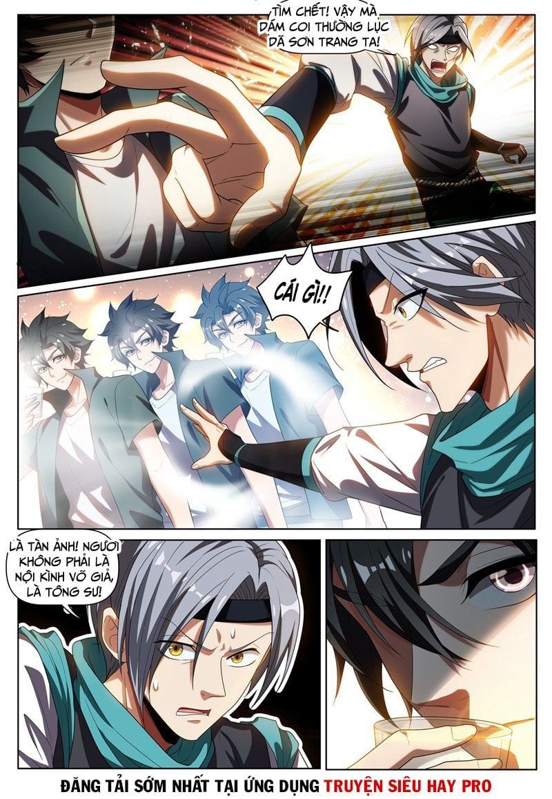 đọc truyện Điện Thoại Của Ta Thông Tam Giới Chương 270 ảnh 11 tại Thiên Thai Truyện