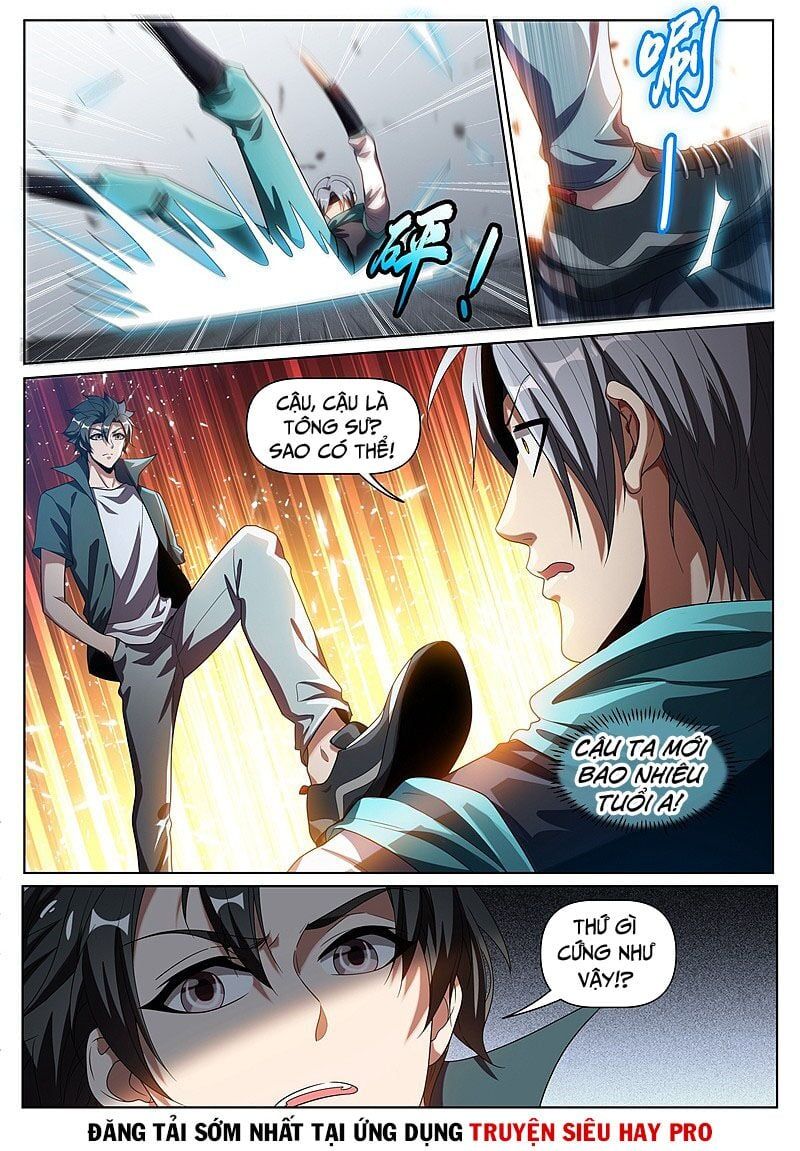 đọc truyện Điện Thoại Của Ta Thông Tam Giới Chương 271 ảnh 3 tại Thiên Thai Truyện