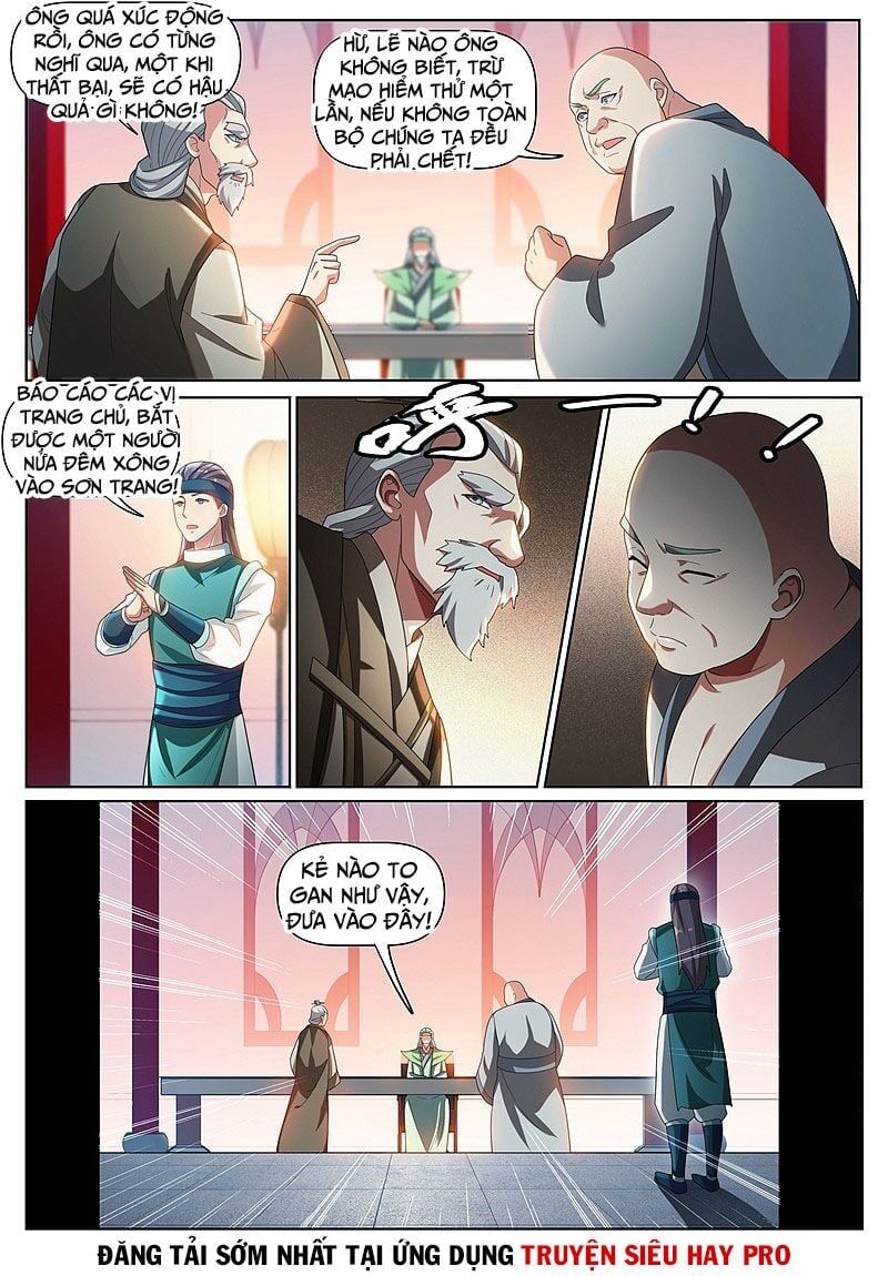 đọc truyện Điện Thoại Của Ta Thông Tam Giới Chương 271 ảnh 12 tại Thiên Thai Truyện