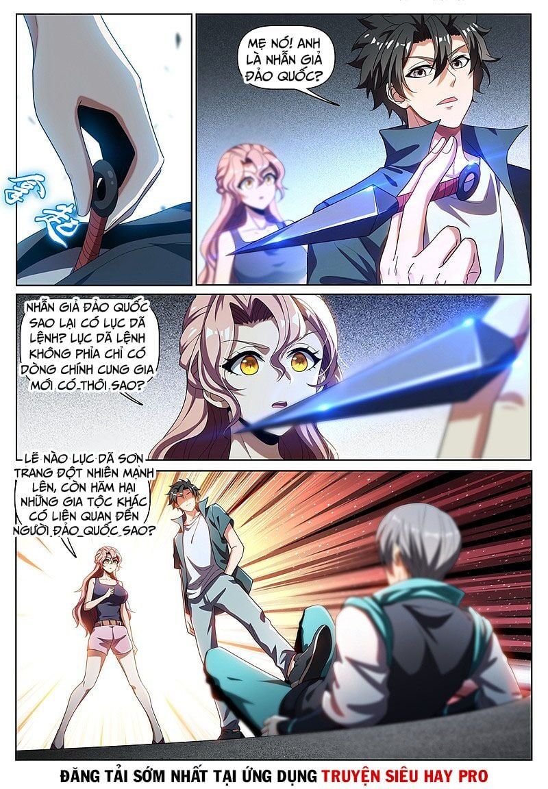 đọc truyện Điện Thoại Của Ta Thông Tam Giới Chương 271 ảnh 4 tại Thiên Thai Truyện