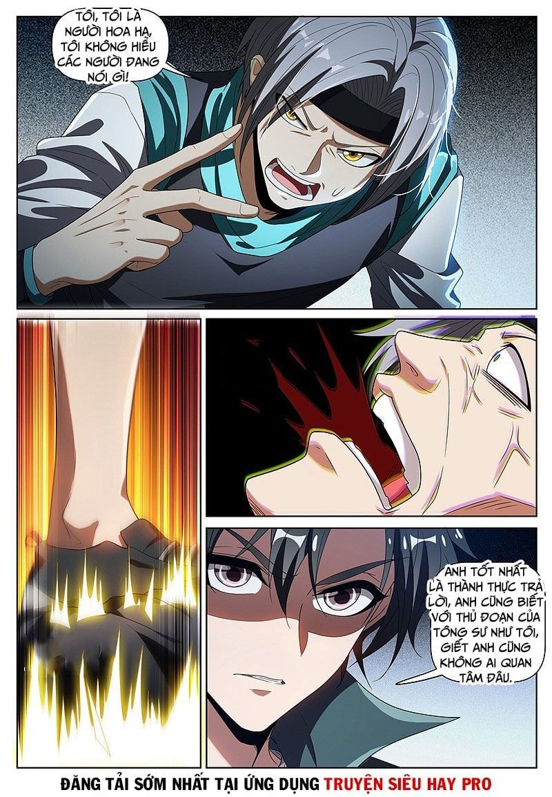 đọc truyện Điện Thoại Của Ta Thông Tam Giới Chương 271 ảnh 5 tại Thiên Thai Truyện