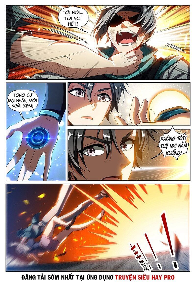 đọc truyện Điện Thoại Của Ta Thông Tam Giới Chương 271 ảnh 7 tại Thiên Thai Truyện