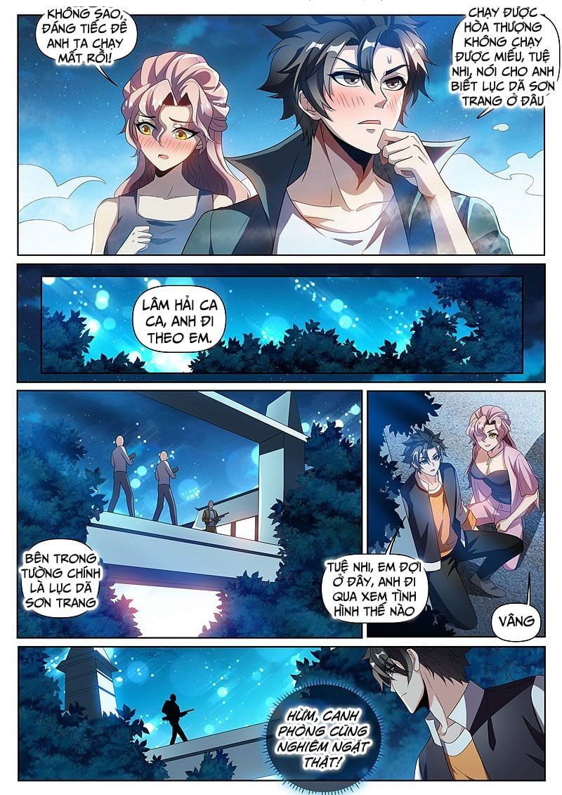 đọc truyện Điện Thoại Của Ta Thông Tam Giới Chương 271 ảnh 9 tại Thiên Thai Truyện