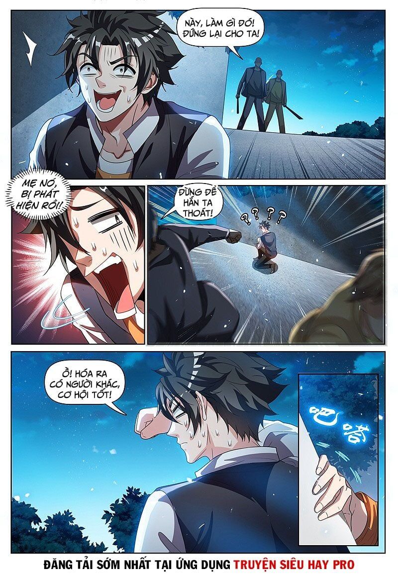 đọc truyện Điện Thoại Của Ta Thông Tam Giới Chương 271 ảnh 10 tại Thiên Thai Truyện