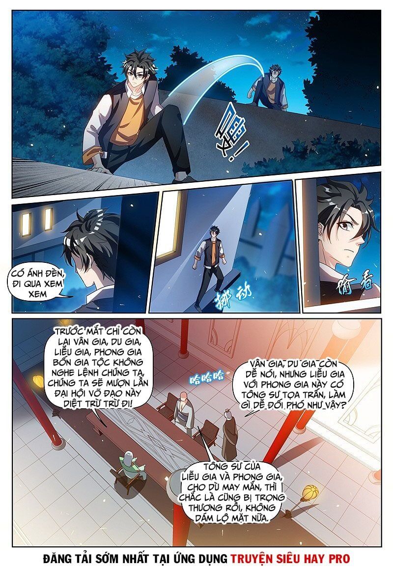 đọc truyện Điện Thoại Của Ta Thông Tam Giới Chương 271 ảnh 11 tại Thiên Thai Truyện