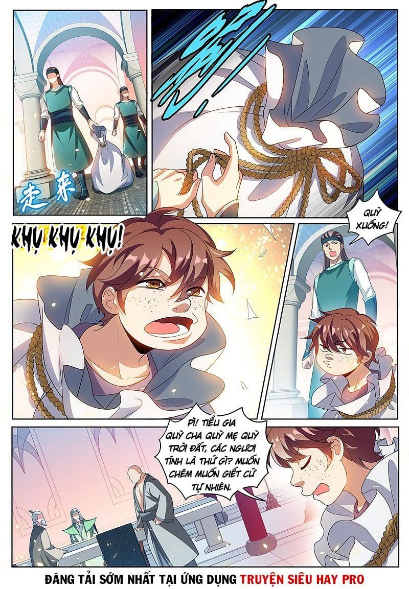 đọc truyện Điện Thoại Của Ta Thông Tam Giới Chương 272 ảnh 3 tại Thiên Thai Truyện