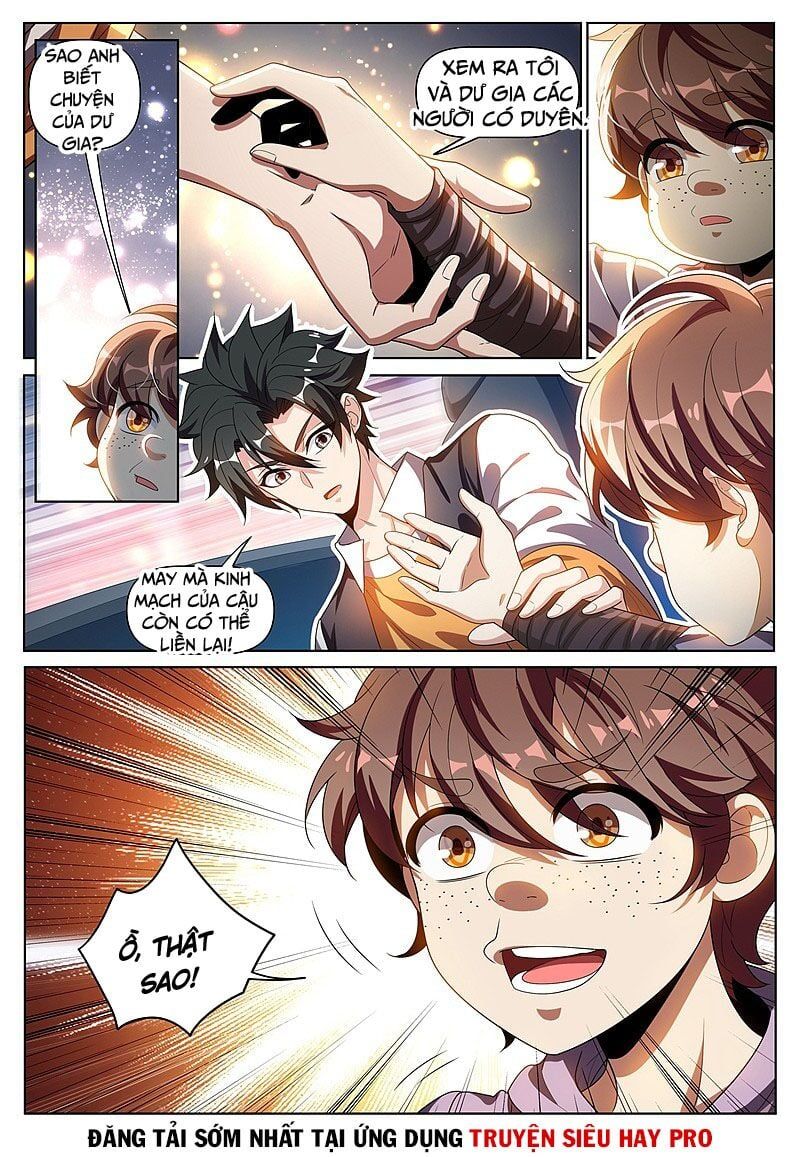 đọc truyện Điện Thoại Của Ta Thông Tam Giới Chương 272 ảnh 12 tại Thiên Thai Truyện