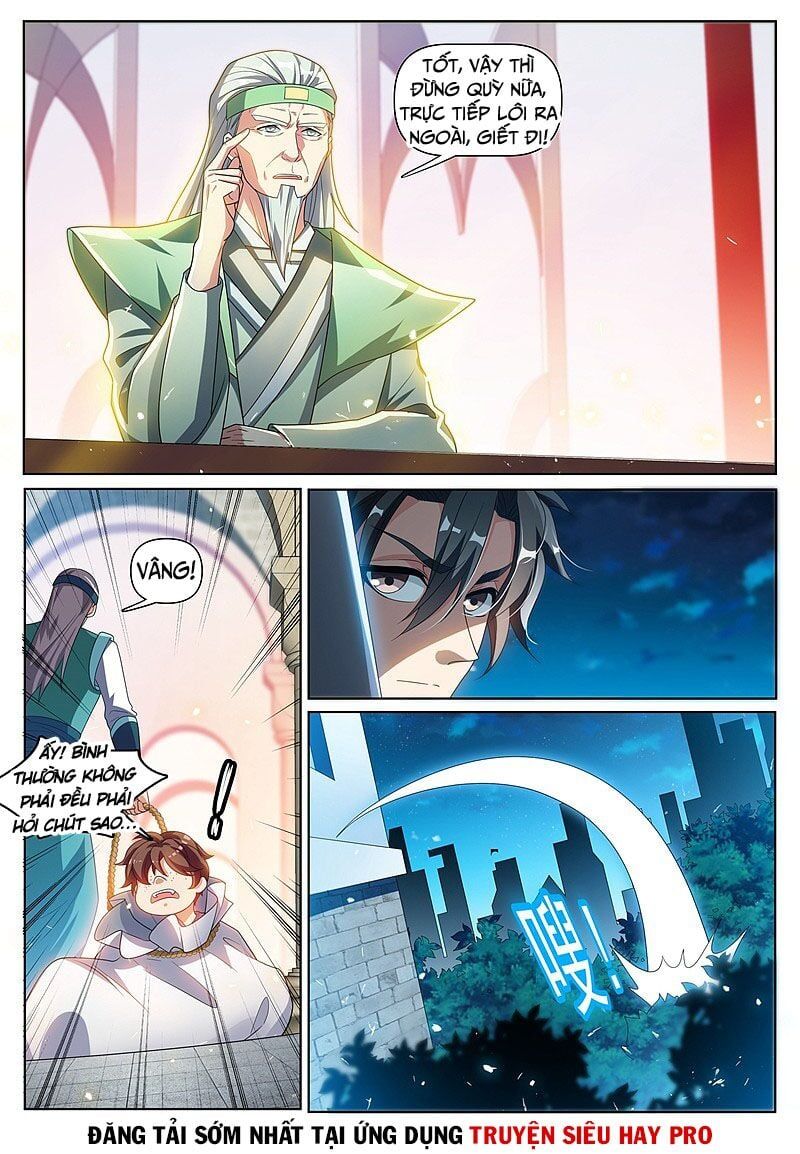 đọc truyện Điện Thoại Của Ta Thông Tam Giới Chương 272 ảnh 4 tại Thiên Thai Truyện