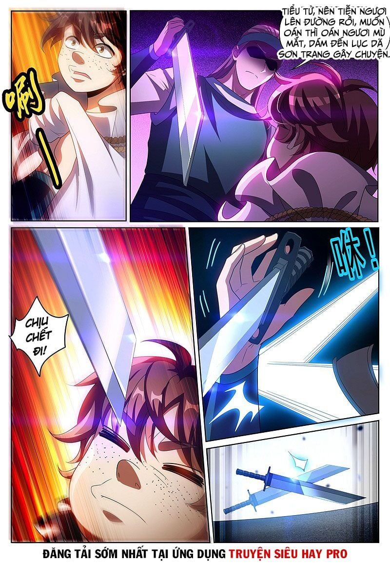 đọc truyện Điện Thoại Của Ta Thông Tam Giới Chương 272 ảnh 5 tại Thiên Thai Truyện