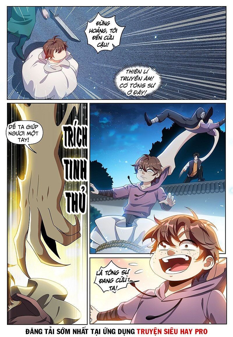 đọc truyện Điện Thoại Của Ta Thông Tam Giới Chương 272 ảnh 6 tại Thiên Thai Truyện