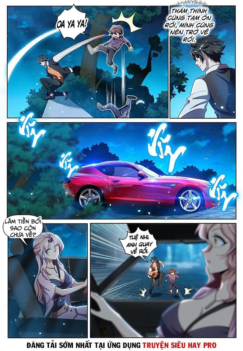 đọc truyện Điện Thoại Của Ta Thông Tam Giới Chương 272 ảnh 7 tại Thiên Thai Truyện