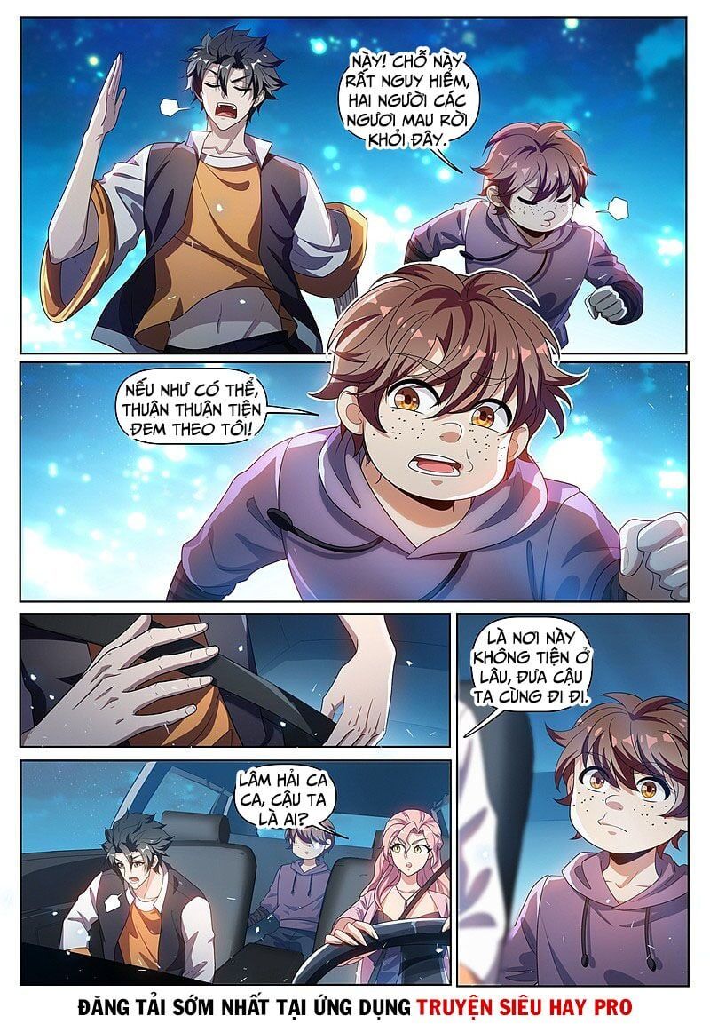 đọc truyện Điện Thoại Của Ta Thông Tam Giới Chương 272 ảnh 8 tại Thiên Thai Truyện