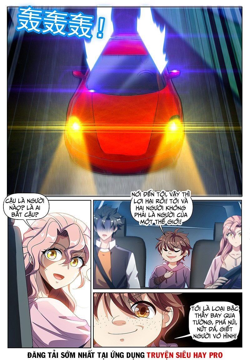 đọc truyện Điện Thoại Của Ta Thông Tam Giới Chương 272 ảnh 9 tại Thiên Thai Truyện