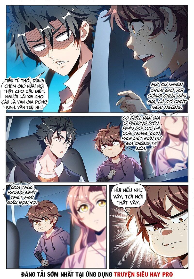 đọc truyện Điện Thoại Của Ta Thông Tam Giới Chương 272 ảnh 10 tại Thiên Thai Truyện