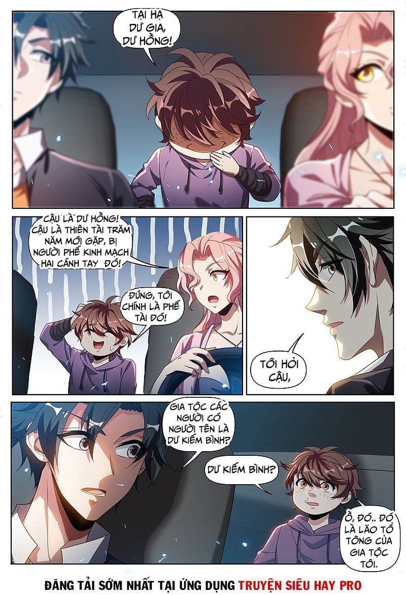 đọc truyện Điện Thoại Của Ta Thông Tam Giới Chương 272 ảnh 11 tại Thiên Thai Truyện