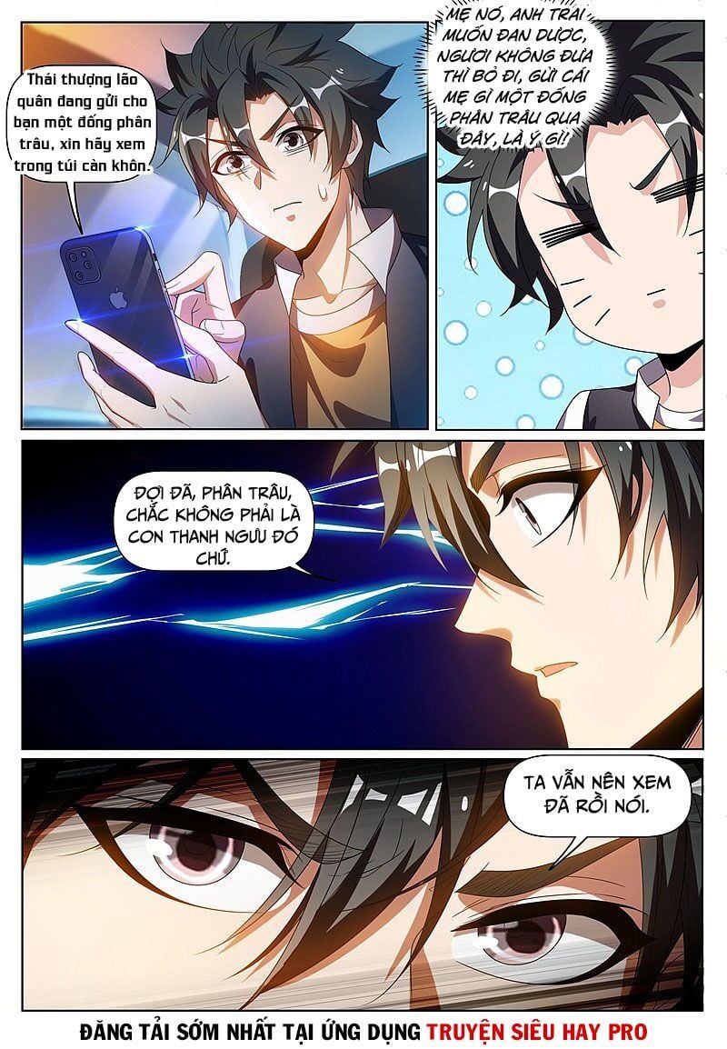 đọc truyện Điện Thoại Của Ta Thông Tam Giới Chương 273 ảnh 5 tại Thiên Thai Truyện