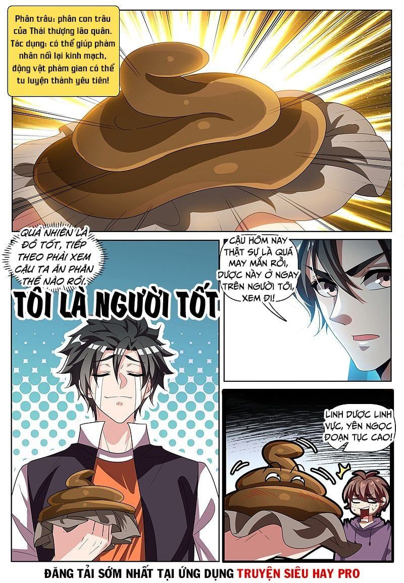 đọc truyện Điện Thoại Của Ta Thông Tam Giới Chương 273 ảnh 6 tại Thiên Thai Truyện