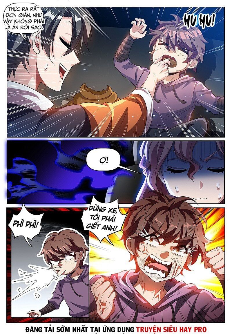 đọc truyện Điện Thoại Của Ta Thông Tam Giới Chương 273 ảnh 8 tại Thiên Thai Truyện