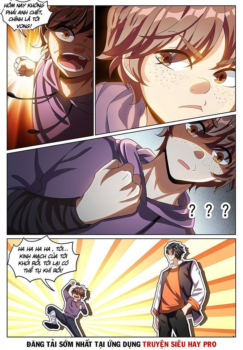 đọc truyện Điện Thoại Của Ta Thông Tam Giới Chương 273 ảnh 10 tại Thiên Thai Truyện