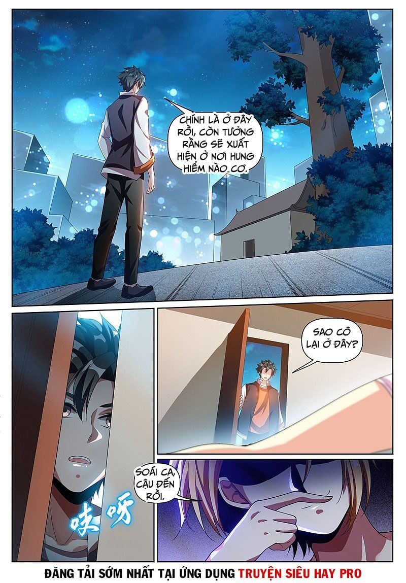 đọc truyện Điện Thoại Của Ta Thông Tam Giới Chương 274 ảnh 5 tại Thiên Thai Truyện