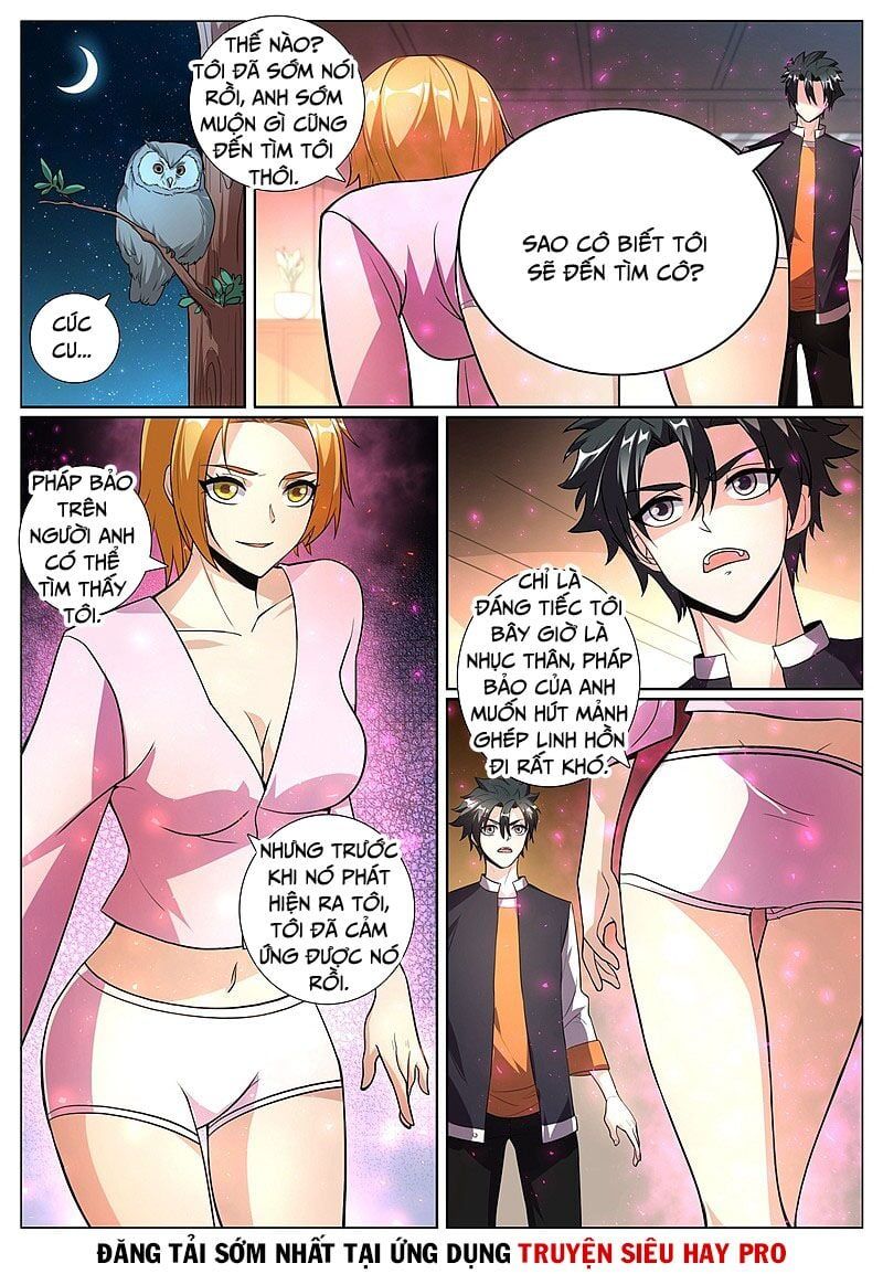 đọc truyện Điện Thoại Của Ta Thông Tam Giới Chương 274 ảnh 7 tại Thiên Thai Truyện