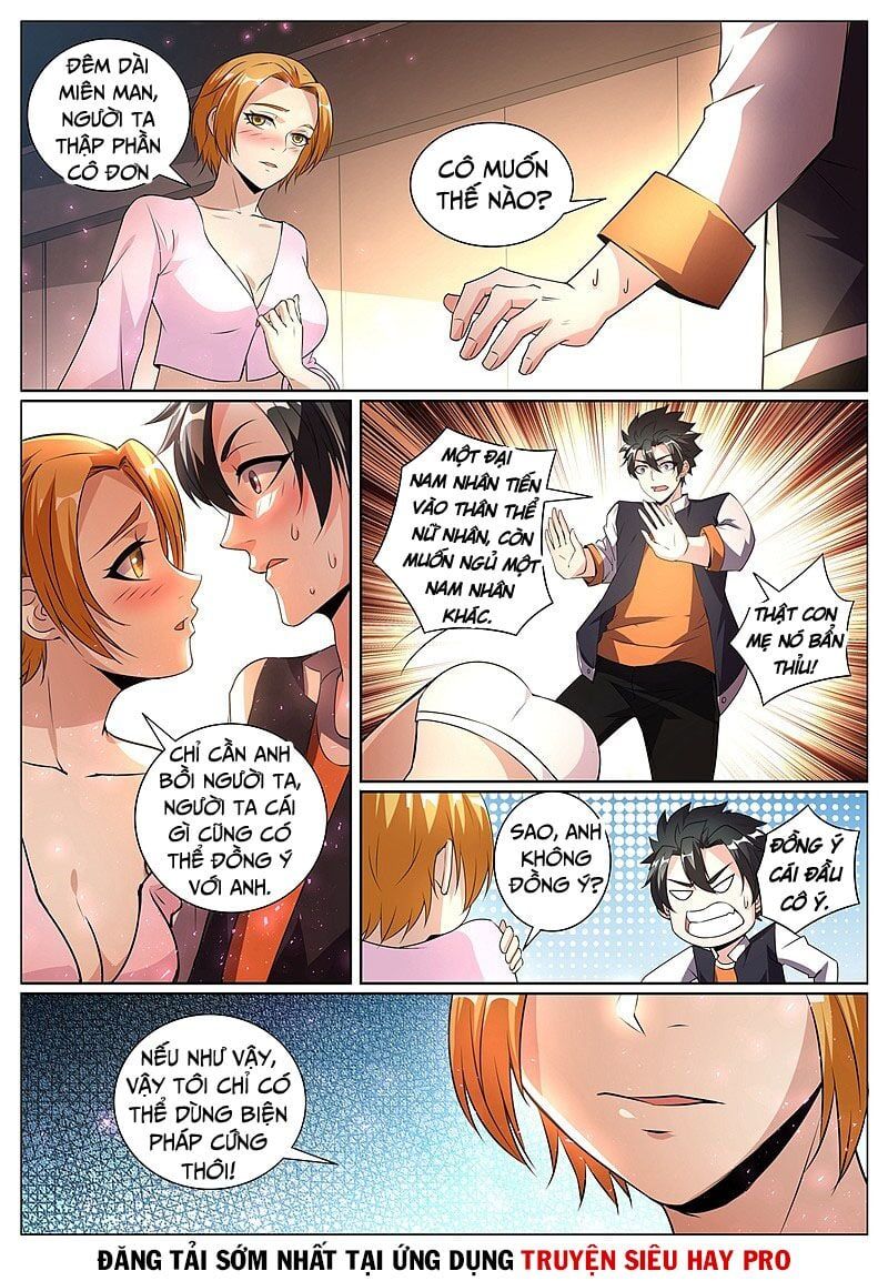 đọc truyện Điện Thoại Của Ta Thông Tam Giới Chương 274 ảnh 8 tại Thiên Thai Truyện