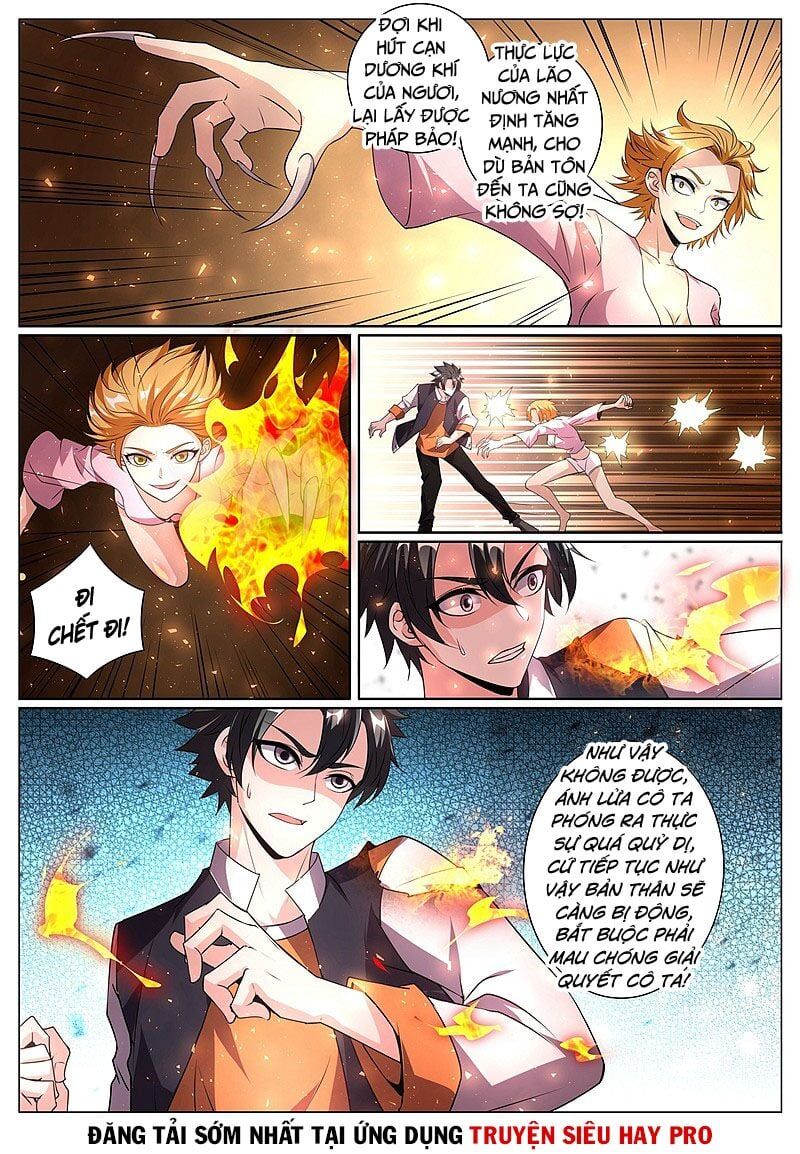 đọc truyện Điện Thoại Của Ta Thông Tam Giới Chương 274 ảnh 9 tại Thiên Thai Truyện