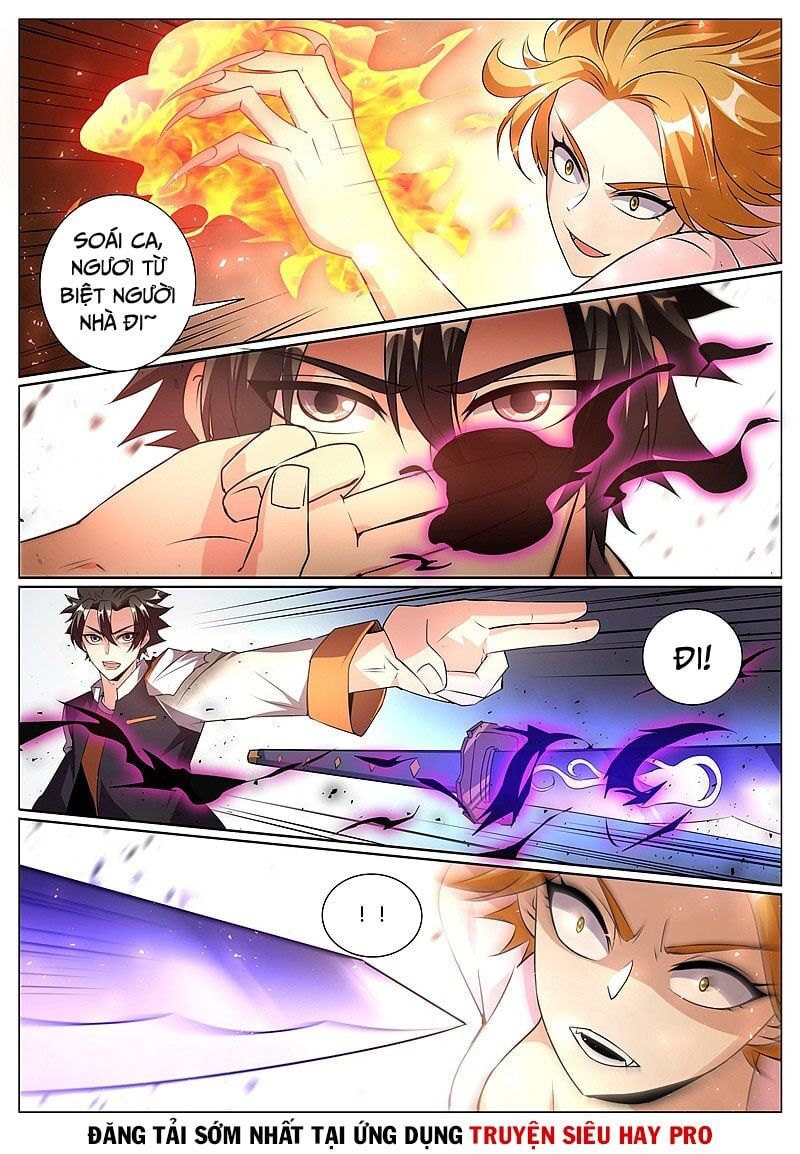 đọc truyện Điện Thoại Của Ta Thông Tam Giới Chương 274 ảnh 10 tại Thiên Thai Truyện