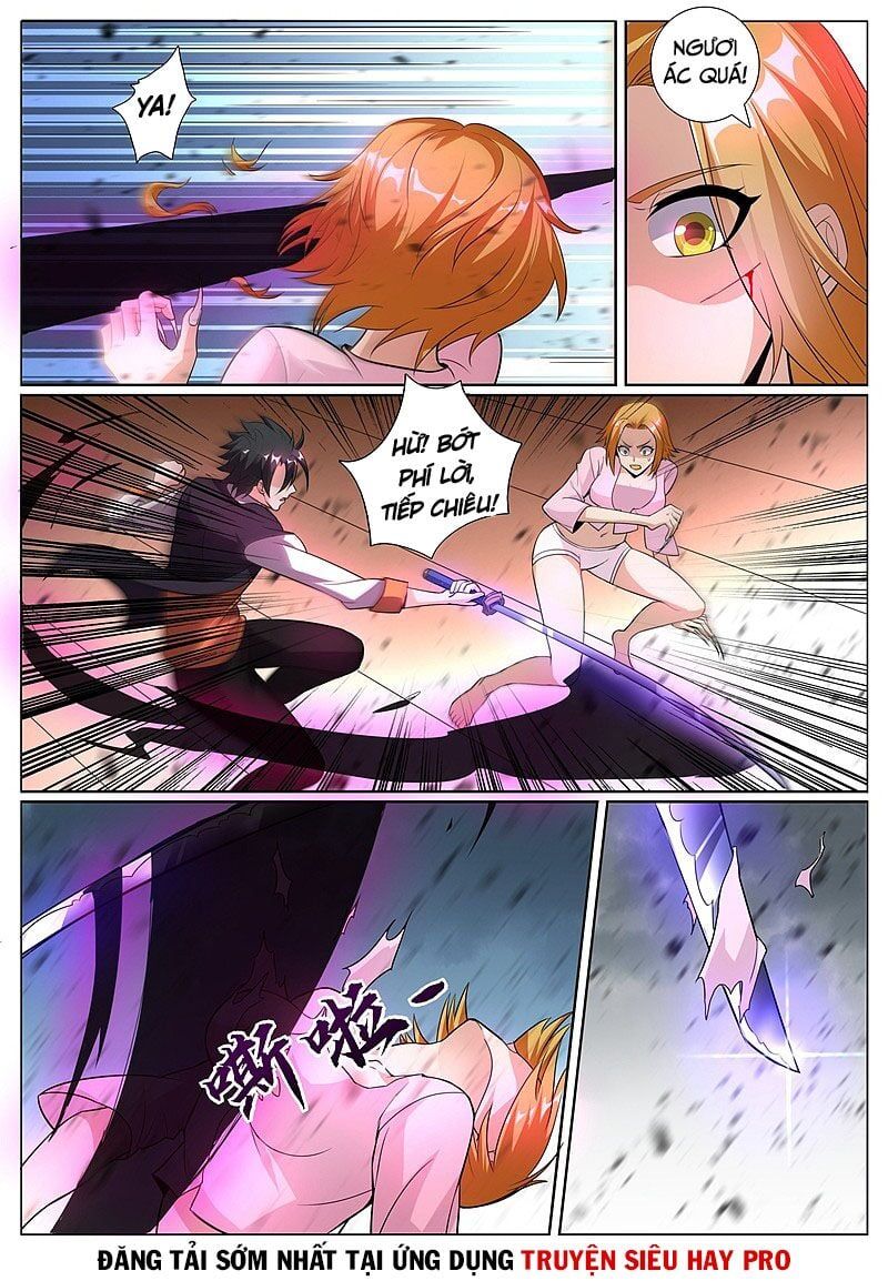 đọc truyện Điện Thoại Của Ta Thông Tam Giới Chương 274 ảnh 11 tại Thiên Thai Truyện