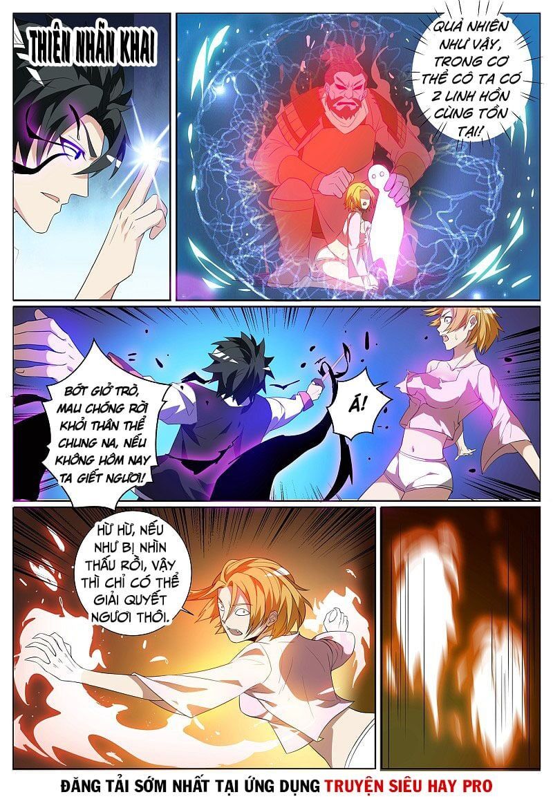 đọc truyện Điện Thoại Của Ta Thông Tam Giới Chương 275 ảnh 3 tại Thiên Thai Truyện