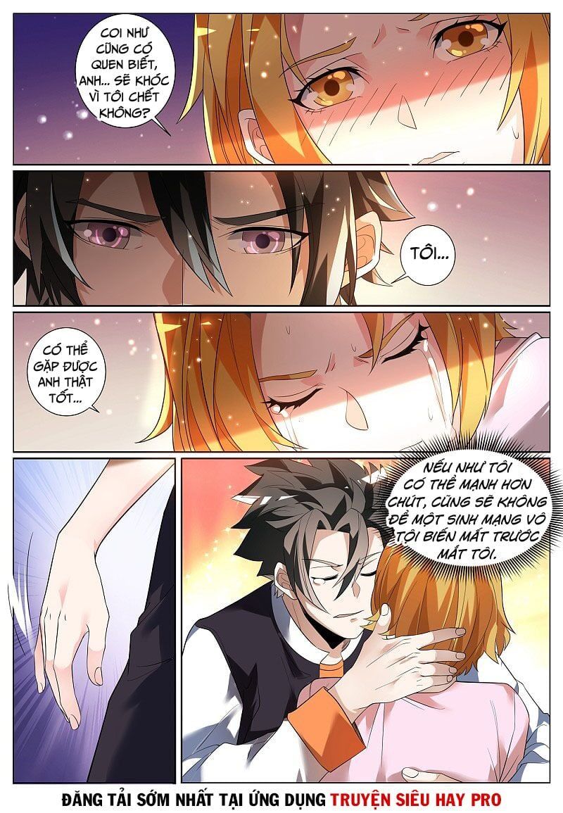 đọc truyện Điện Thoại Của Ta Thông Tam Giới Chương 275 ảnh 12 tại Thiên Thai Truyện