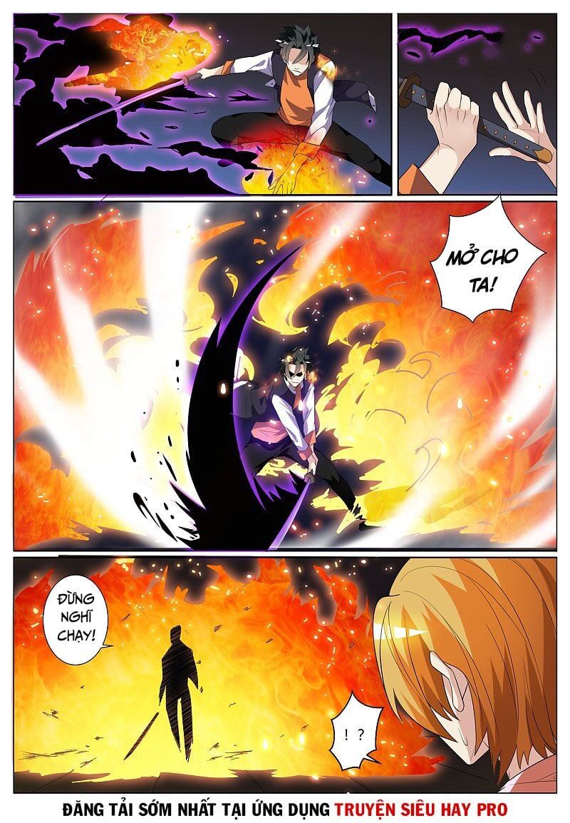 đọc truyện Điện Thoại Của Ta Thông Tam Giới Chương 275 ảnh 4 tại Thiên Thai Truyện