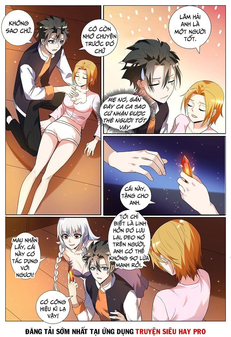 đọc truyện Điện Thoại Của Ta Thông Tam Giới Chương 275 ảnh 10 tại Thiên Thai Truyện