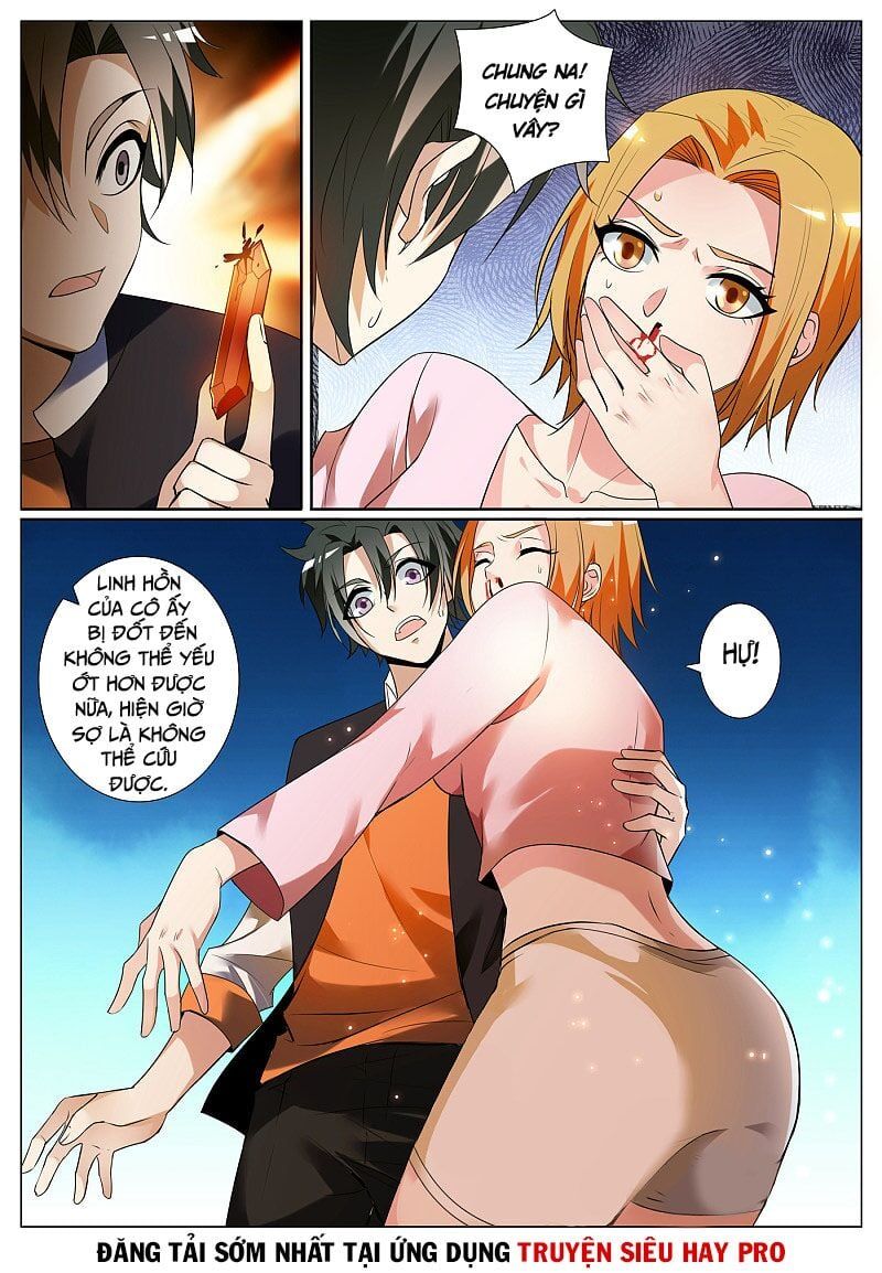 đọc truyện Điện Thoại Của Ta Thông Tam Giới Chương 275 ảnh 11 tại Thiên Thai Truyện