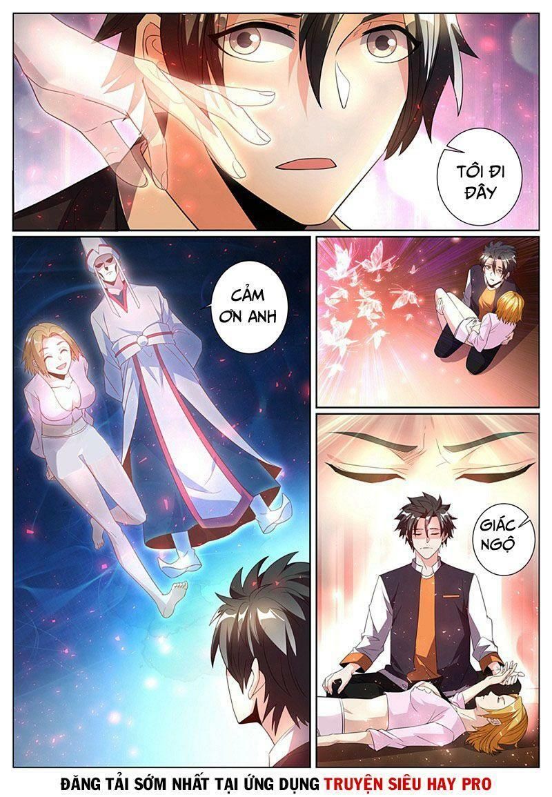 đọc truyện Điện Thoại Của Ta Thông Tam Giới Chương 276 ảnh 3 tại Thiên Thai Truyện