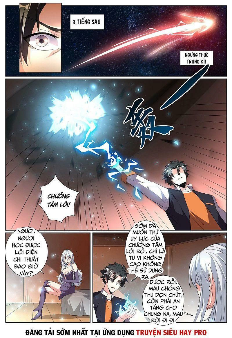 đọc truyện Điện Thoại Của Ta Thông Tam Giới Chương 276 ảnh 4 tại Thiên Thai Truyện