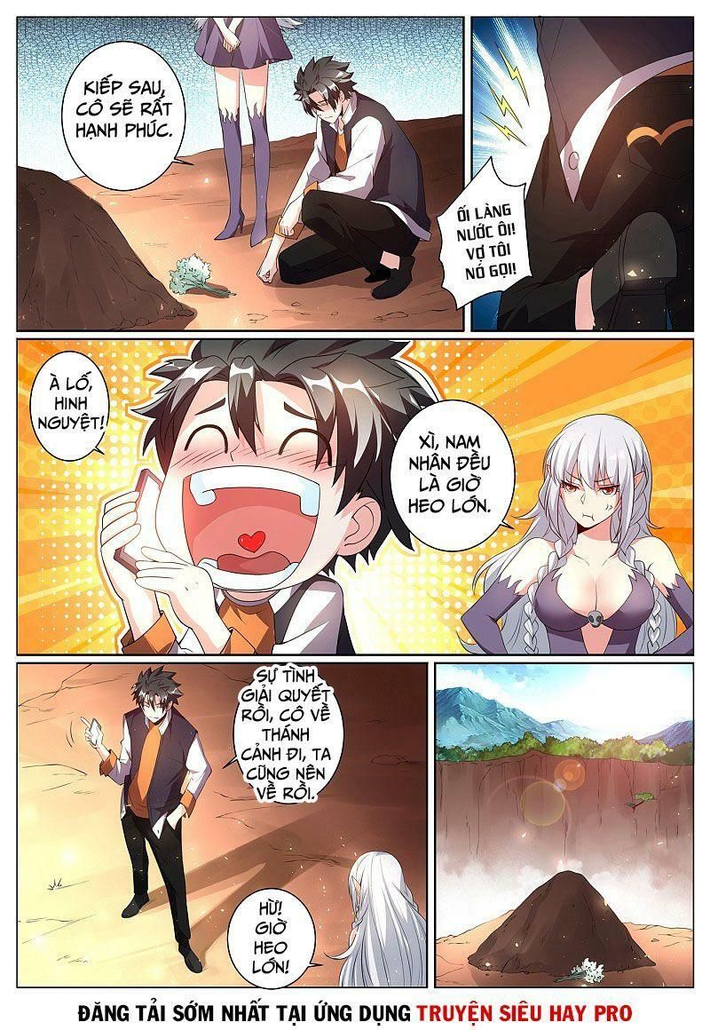 đọc truyện Điện Thoại Của Ta Thông Tam Giới Chương 276 ảnh 5 tại Thiên Thai Truyện