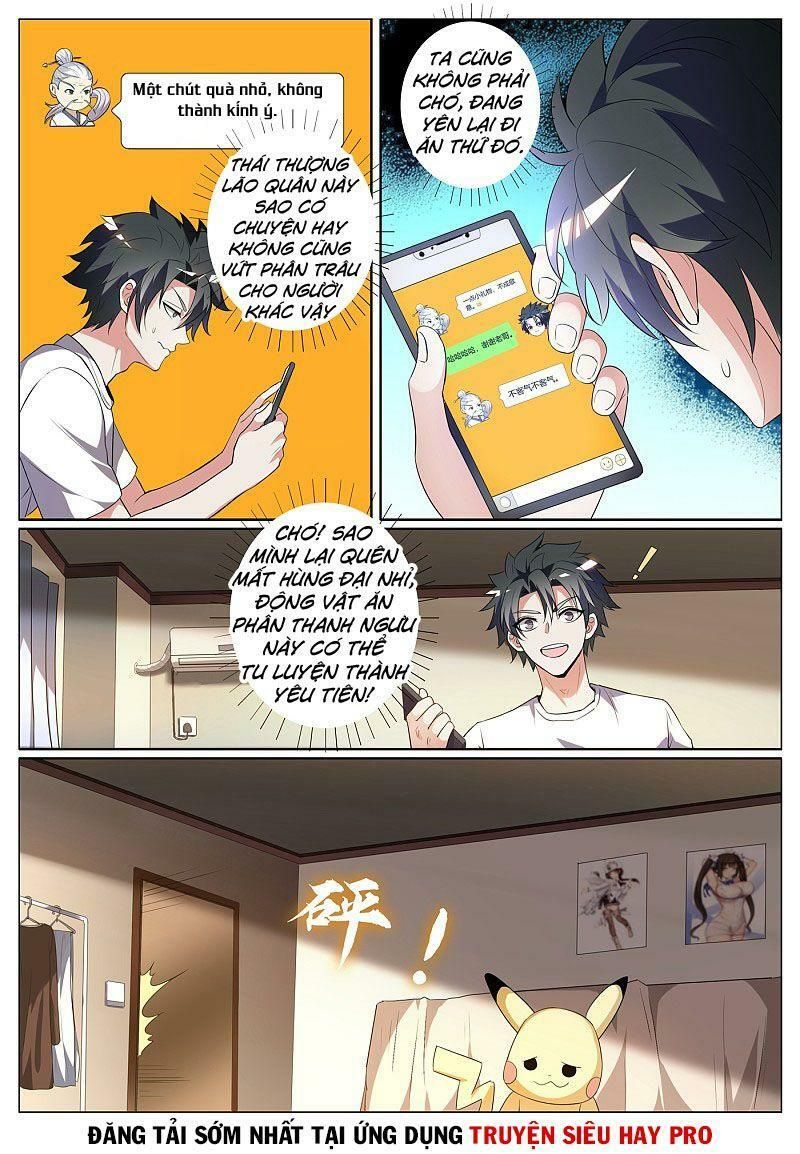 đọc truyện Điện Thoại Của Ta Thông Tam Giới Chương 276 ảnh 8 tại Thiên Thai Truyện