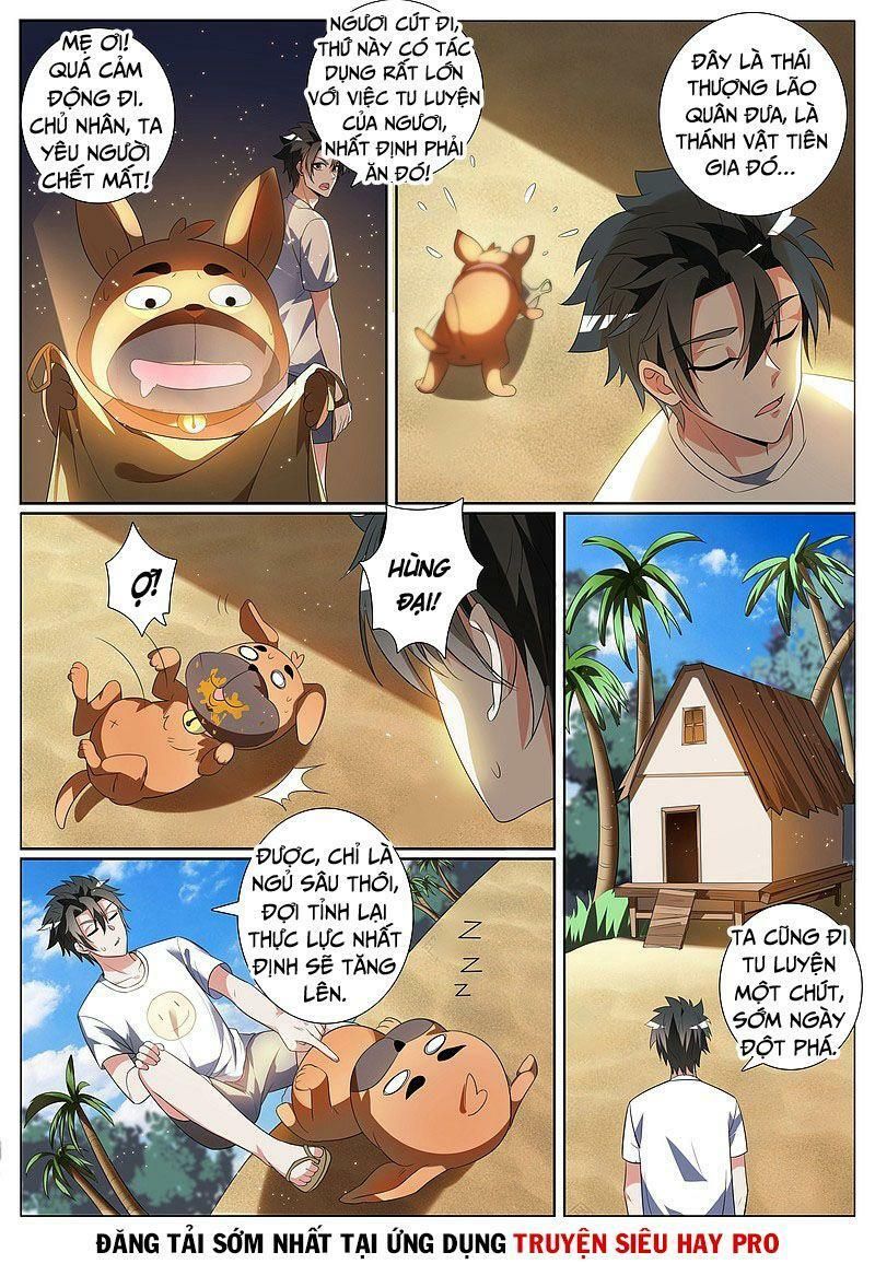 đọc truyện Điện Thoại Của Ta Thông Tam Giới Chương 276 ảnh 10 tại Thiên Thai Truyện