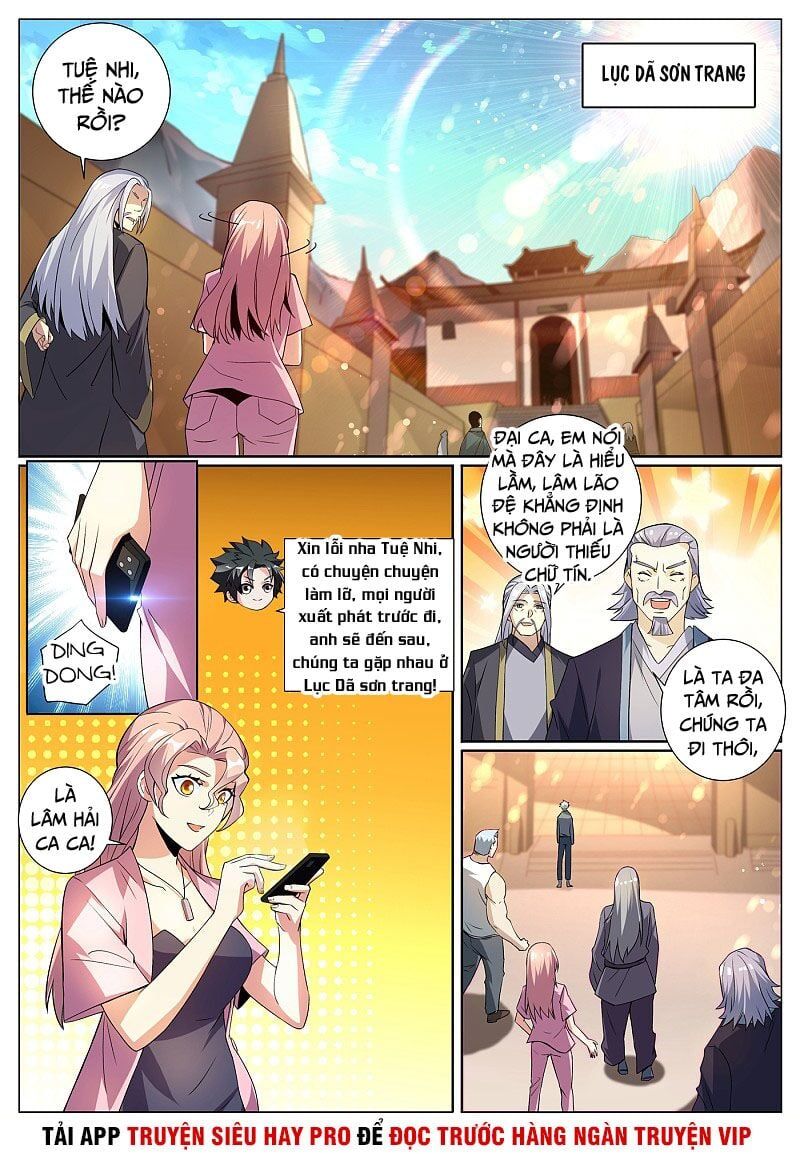 đọc truyện Điện Thoại Của Ta Thông Tam Giới Chương 277 ảnh 4 tại Thiên Thai Truyện