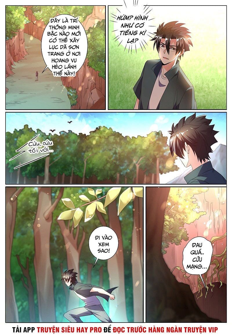 đọc truyện Điện Thoại Của Ta Thông Tam Giới Chương 277 ảnh 5 tại Thiên Thai Truyện