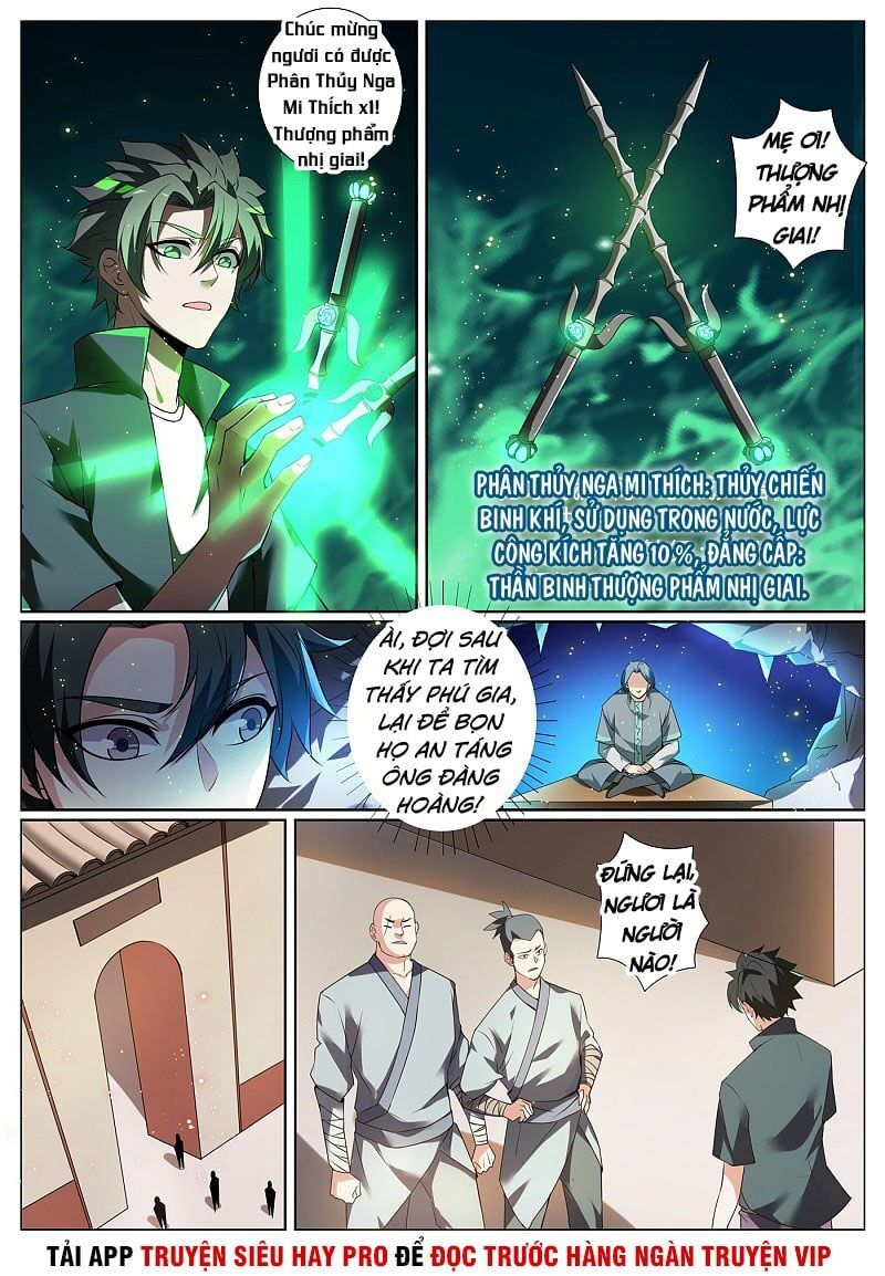 đọc truyện Điện Thoại Của Ta Thông Tam Giới Chương 277 ảnh 8 tại Thiên Thai Truyện