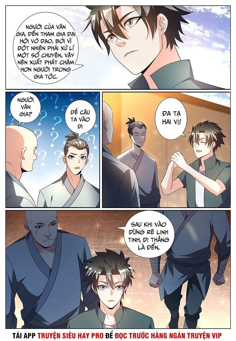 đọc truyện Điện Thoại Của Ta Thông Tam Giới Chương 277 ảnh 9 tại Thiên Thai Truyện