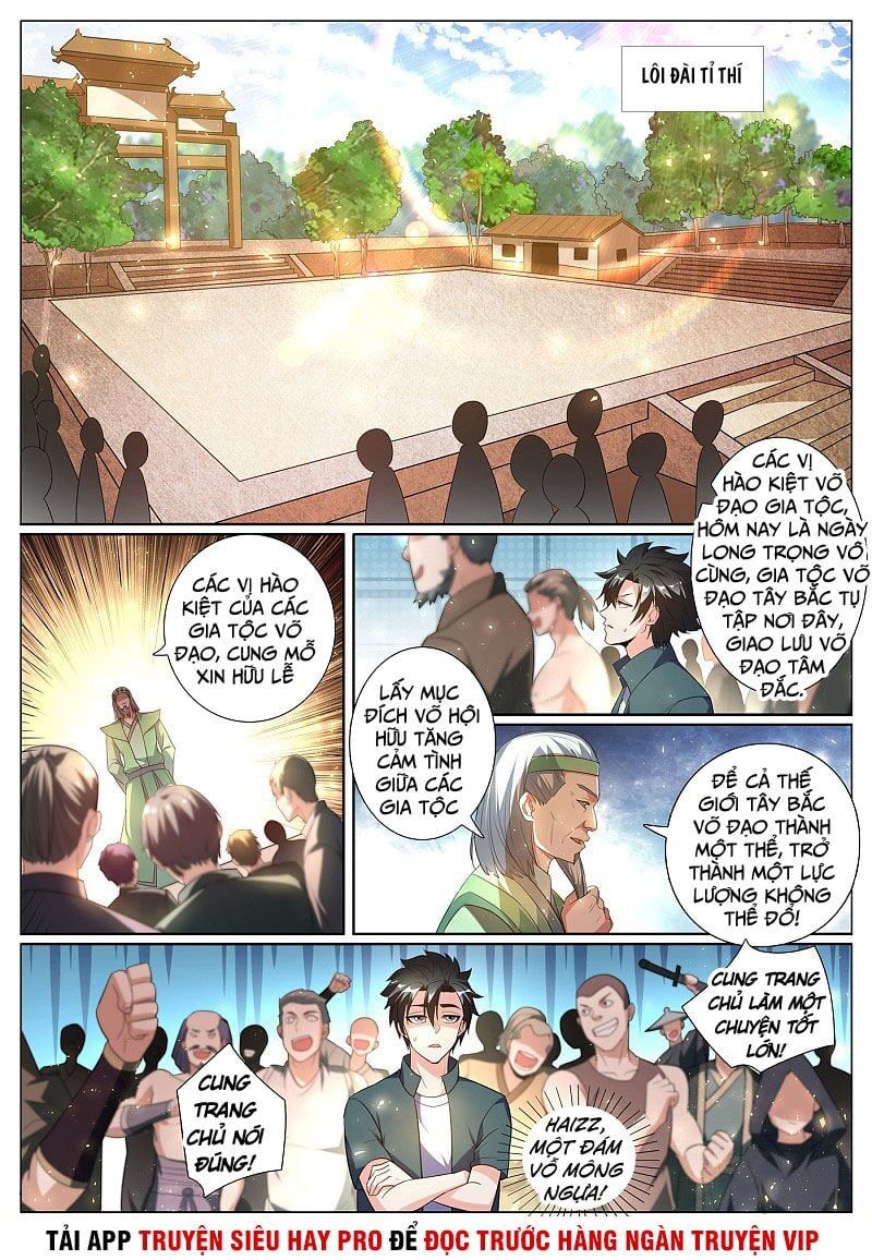 đọc truyện Điện Thoại Của Ta Thông Tam Giới Chương 277 ảnh 10 tại Thiên Thai Truyện